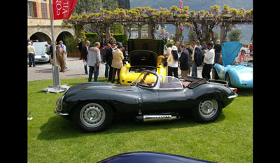 Jaguar XKSS 1957 10